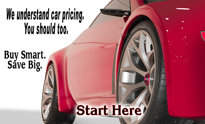 We understand Car pricing. You should too.