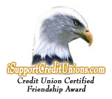 Support Your Credit Union.